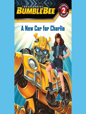 cover image of A New Car for Charlie